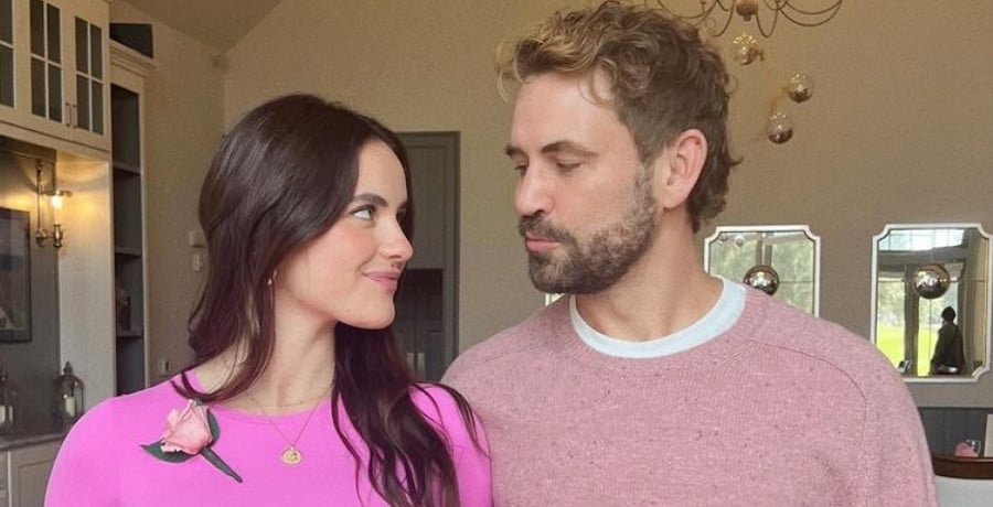 Natalie Joy and Nick Viall/Credit: Natalie Joy Instagram