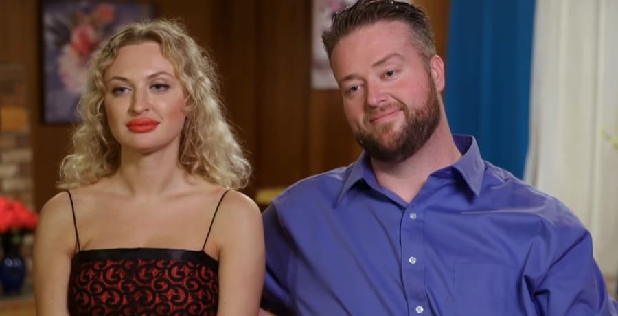 Mike Youngquist & Natalie Mordovtseva From 90 Day Fiance, TLC, Sourced From TLC YouTube