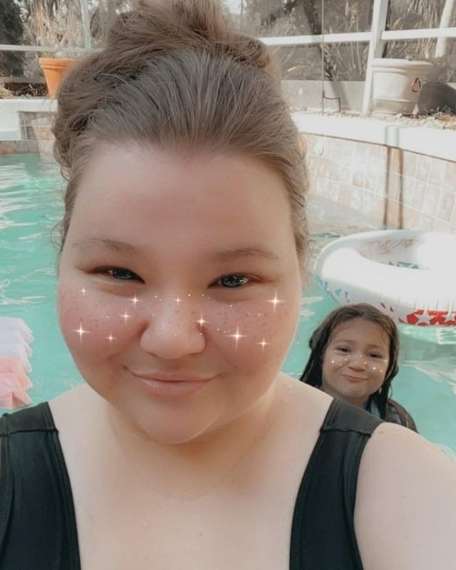 Nicole Nafziger From 90 Day Fiance, TLC, Sourced From @alwayssnicole Instagram