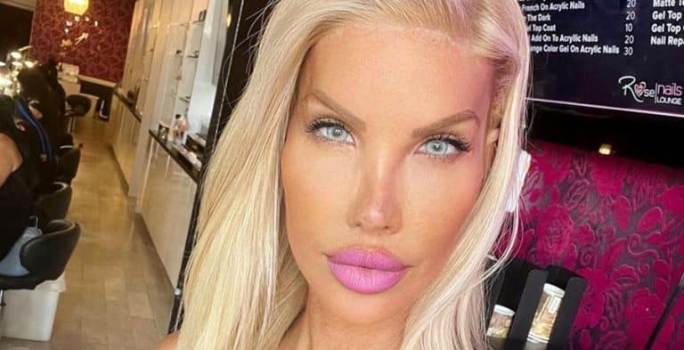 Nikki Exotika From 90 Day Fiance, TLC, Sourced From @nikkiexotika Instagram