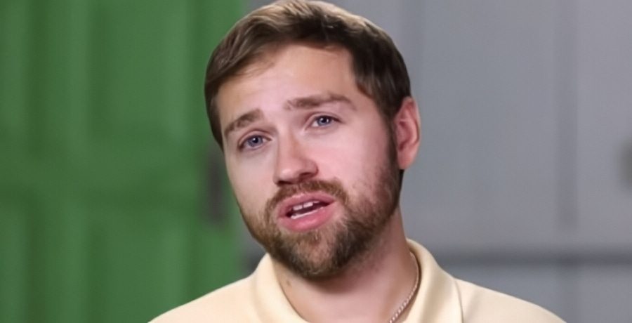 Paul Staehle - 90 Day Fiance TLC