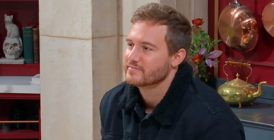 Peter Weber/Credit: 'Traitors' Peacock YouTube