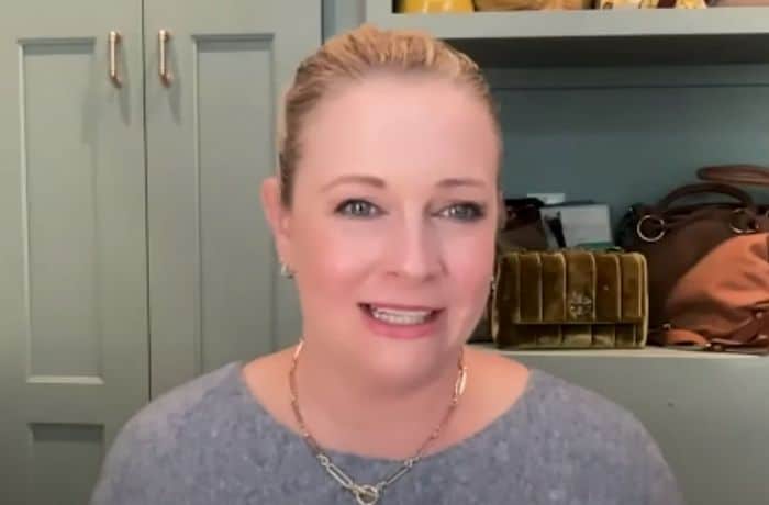 Quiet On Set Melissa Joan Hart - YouTube, Citizen McCain with Meghan McCain