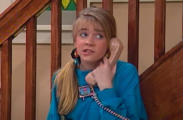 Quiet On Set Melissa Joan Hart - YouTube, NickRewind