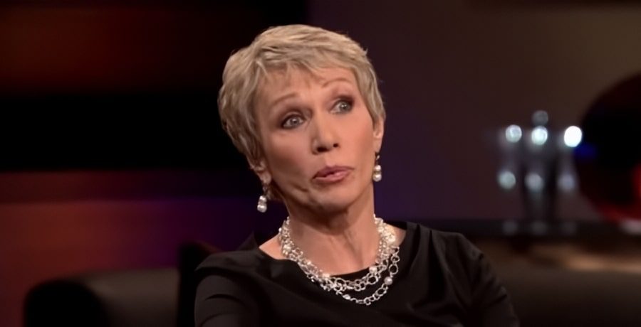 Shark Tank - Barbara Corcoran