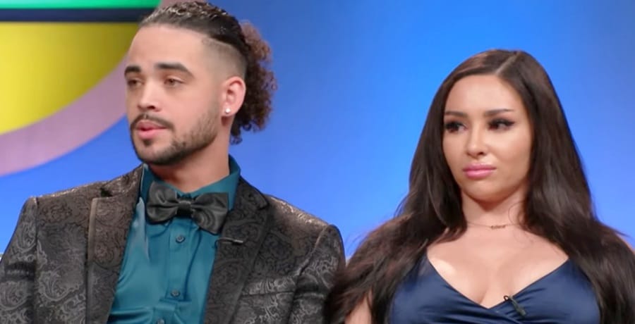 Rob Warne & Sophie Sierra From 90 Day Fiance, TLC, Sourced From 90 Day Fiancé YouTube