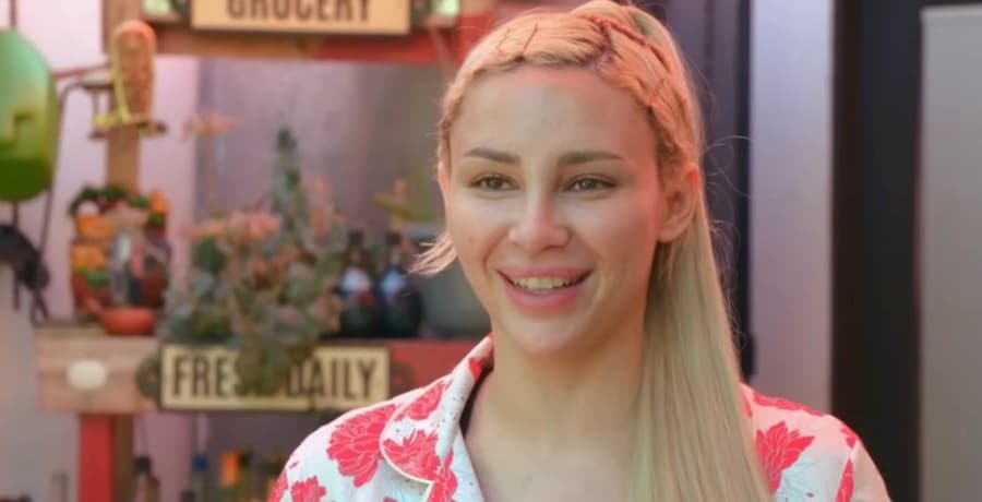 Sophie Sierra From 90 Day Fiance, TLC, Sourced From 90 Day Fiancé YouTube
