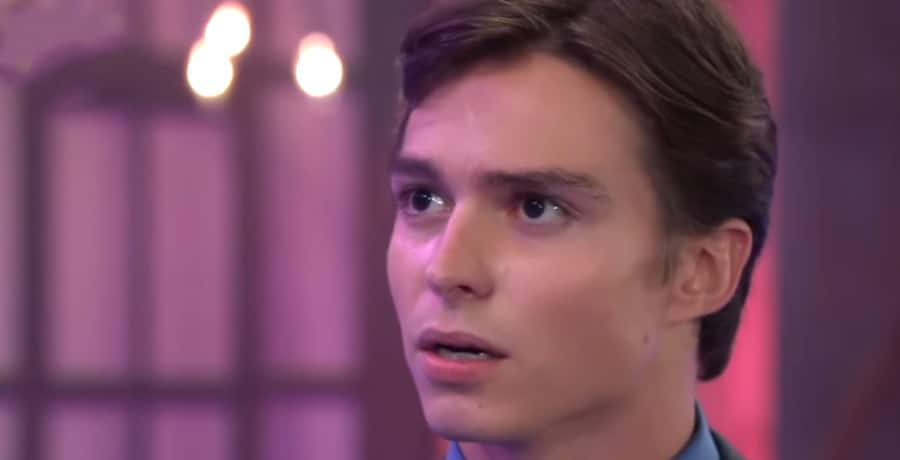 Nicholas Chavez/Credit: 'General Hospital' YouTube