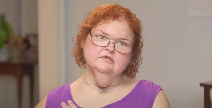 Tammy Slaton from 1000-Lb Sisters, TLC, Sourced from YouTube