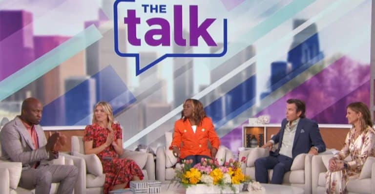 The Talk, Sheryl Underwood, Amanda Kloots, Jerry O’Connell, Akbar Gbajabiamila, and Natalie Morales
