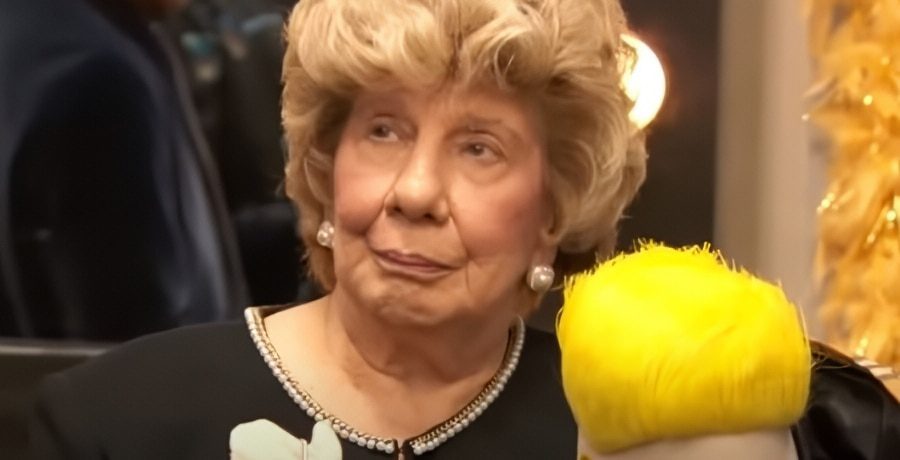 Todd Chrisley's Mom Nanny Faye - YouTube