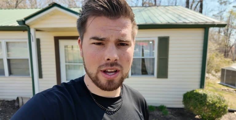 Trace Bates From Bringing Up Bates, Sourced From Trace & Lydia YouTube
