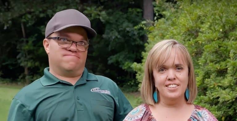 Trent and Amber Johnston TLC