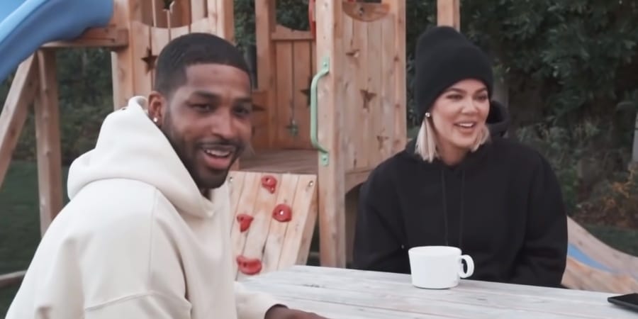 Tristan Thompson, Khloe Kardashian, KUWTK, YouTube