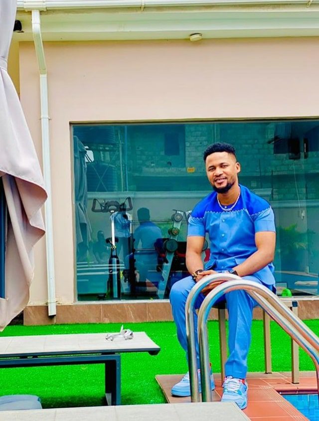 Usman Umar From 90 Day Fiance, TLC, Sourced From @officialsojaboy Instagram
