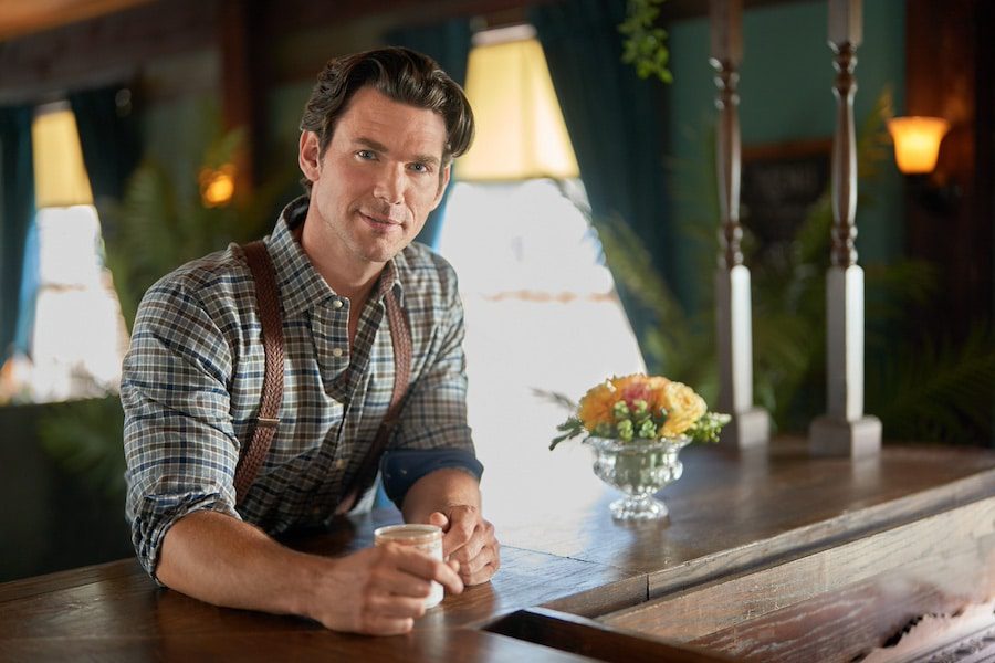 WCTH Photo: Kevin McGarry Credit: ©2024 Hallmark Media/Photographer: Ricardo Hubbs