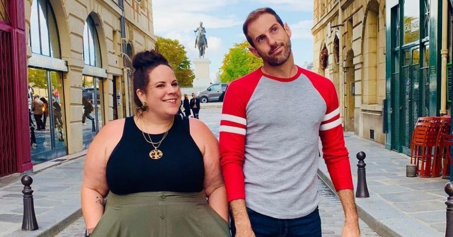 Whitney Way Thore and MBFFL Friend Todd Beasley - Instagram