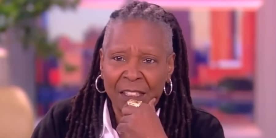 Whoopi Goldberg, The View