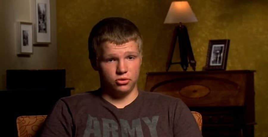 Young Garrison Brown - Sister Wives - TLC YouTube