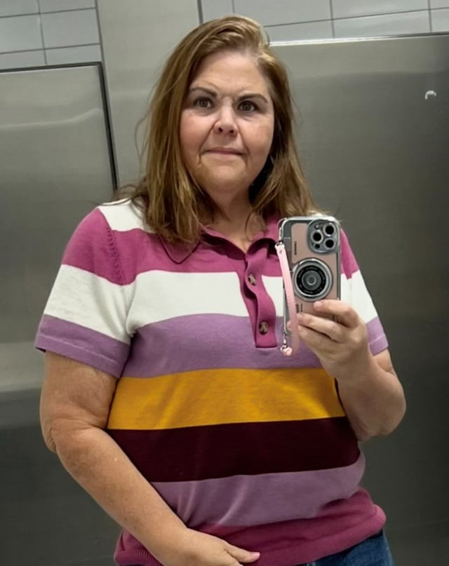 Zsalynn Whitworth From My 600-lb Life, TLC, Sourced From @zsalynn Instagram