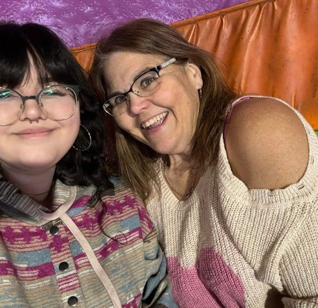 Zsalynn Whitworth From My 600-lb Life, TLC, Sourced From @zsalynn Instagram