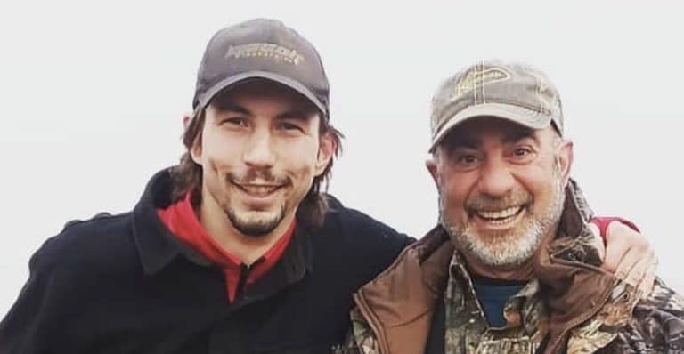 Parker Schnabel Chris Doumitt Gold Rush - Instagram