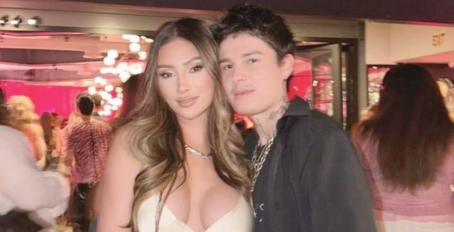 Francesca Farago and Jesse Sulli from Instagram