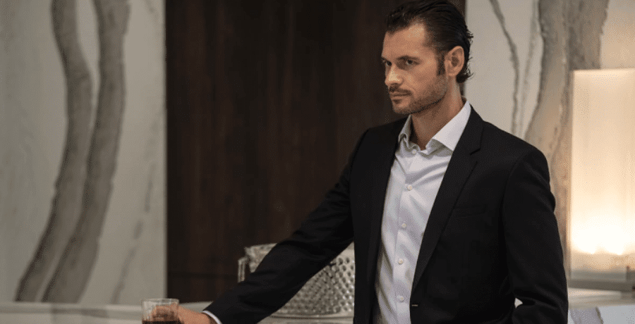 Adan Canto starred as Arman Morales in 'The Cleaning Lady' 