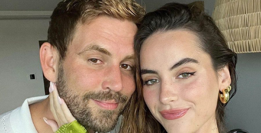 Nick Viall and Natalie Joy/Credit: Natalie Joy Instagram