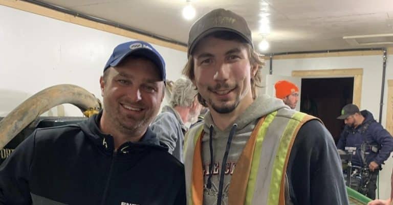 Mitch Blaschke Parker Schnabel Gold Rush - Instagram