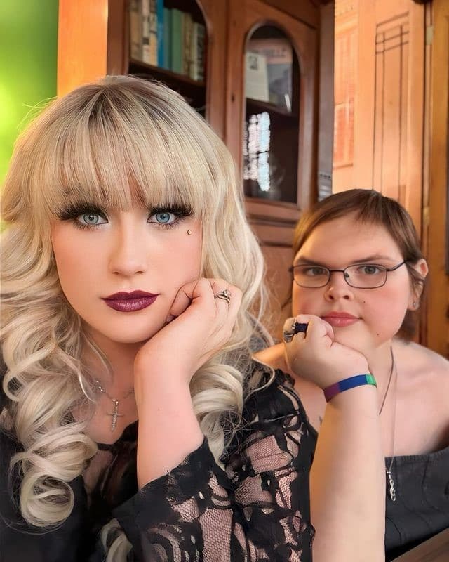 Tammy Slaton and Haley Michelle from Instagram