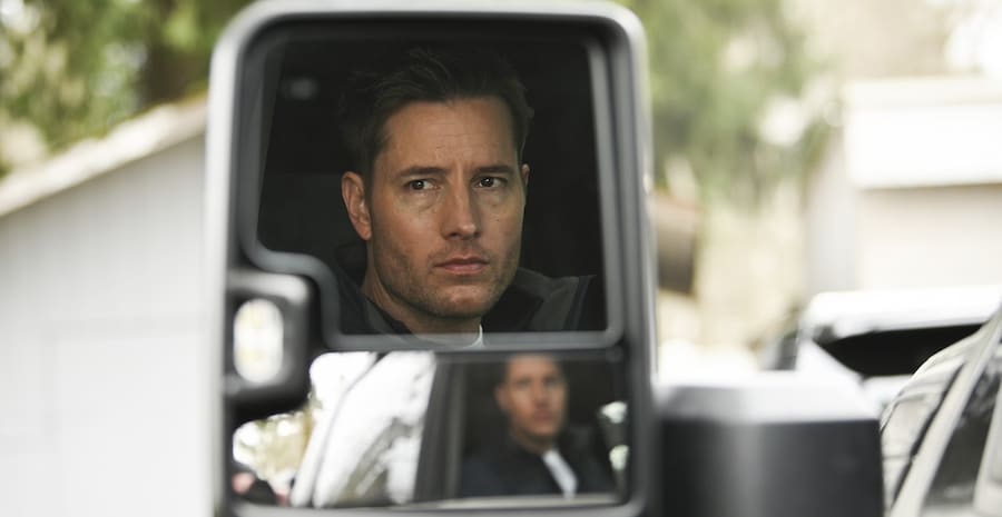 Tracker Pictured: Justin Hartley as Colter Shaw. Photo: Sergei Bachlakov/CBS ©2024 CBS Broadcasting, Inc. All Rights Reserved.