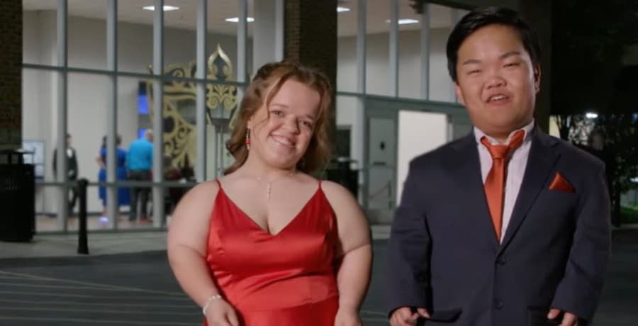 7 Little Johnstons: Alex Johnston - Allie Smith