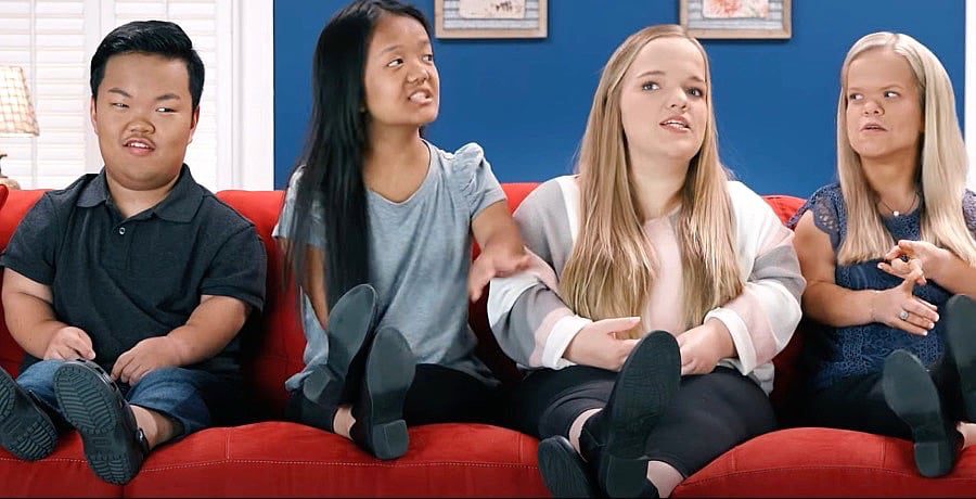 7 Little Johnstons: Alex Johnston - Emma Johnston - Liz Johnston - Anna Johnston