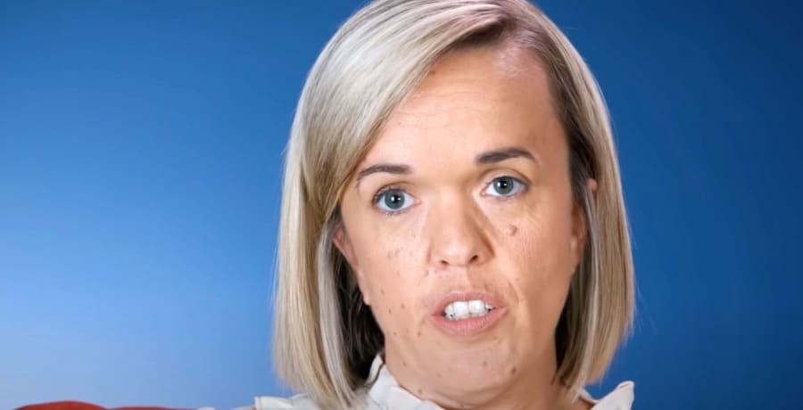 7 Little Johnstons: Amber Johnston