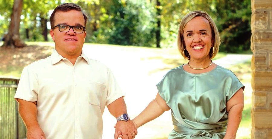 7 Little Johnstons: Trent Johnston - Amber Johnston