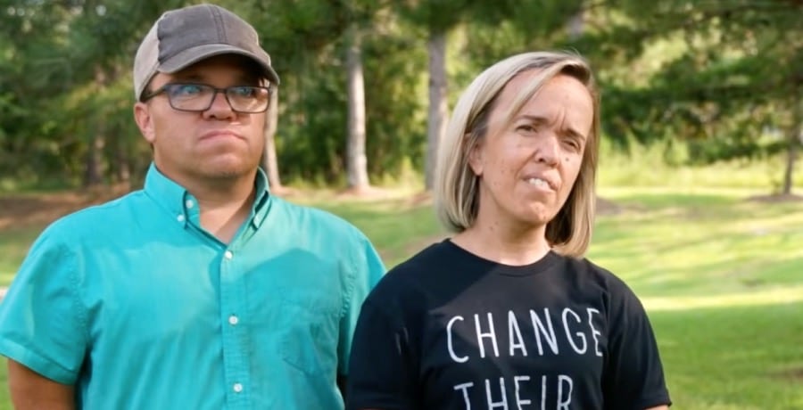 7 Little Johnstons: Trent Johnston - Amber Johnston