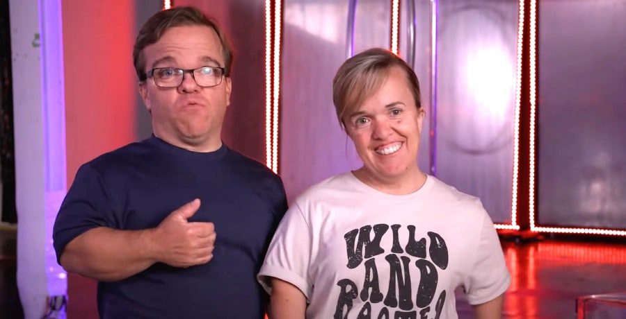 7 Little Johnstons: Trent Johnston - Amber Johnston