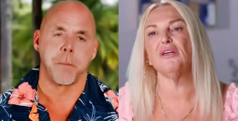 90 Day Fiance: Angela Deem - Scott Wern