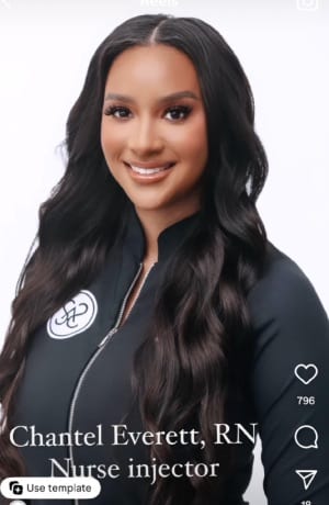 90 Day Fiance: Chantel Everett