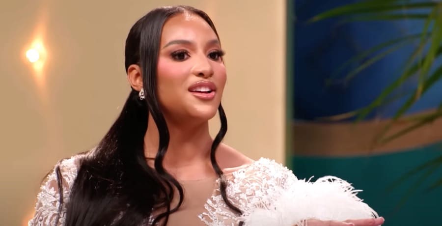 90 Day Fiance: Chantel Everett