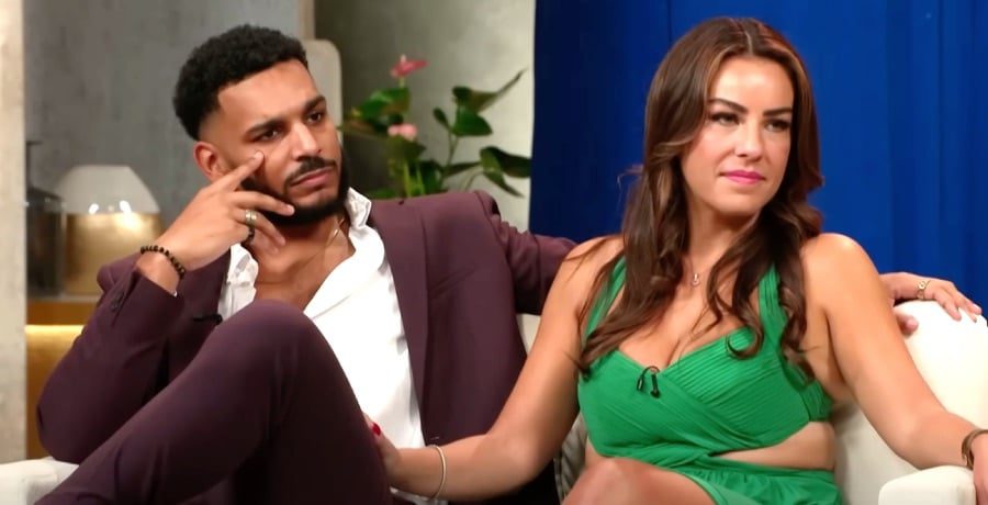 90 Day Fiance: Jamal Menzies - Veronica Rodriguez