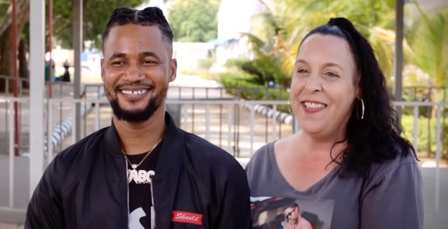90 Day Fiance: Kimberly Menzies - Usman Umar