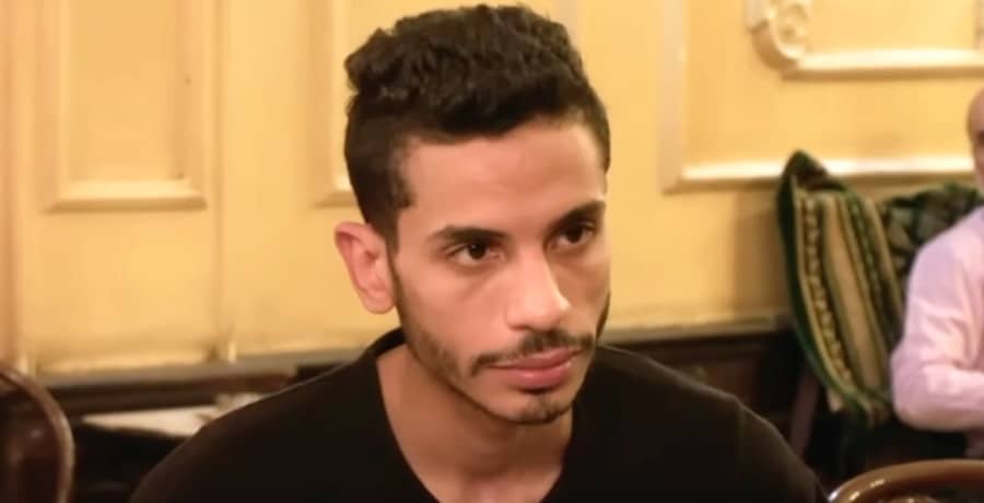 90 Day Fiance: Mahmoud Sherbiny