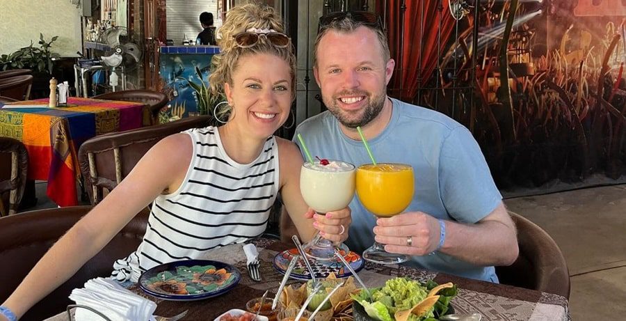 John-David Duggar & Abbie Duggar From Counting On, TLC, Sourced From @johnandabbie Instagram
