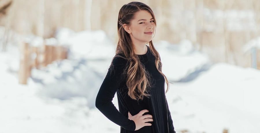 Addallee Bates From Bringing Up Bates, Sourced From @thebatesfam Instagram