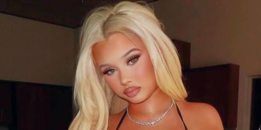 Alabama Barker, Instagram