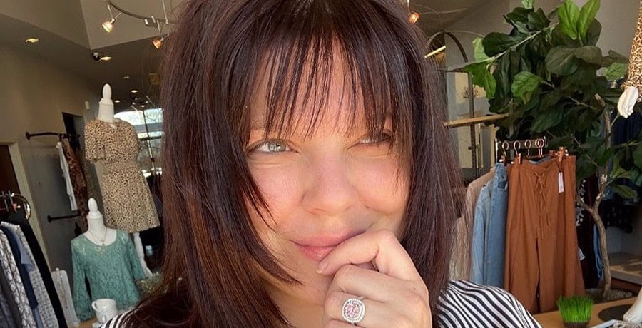 Amy Duggar From Counting On, TLC, Sourced From @amyrachelleking Instagram