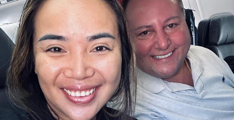 Annie Suwan & David Toborowsky From 90 Day Fiance, TLC, Sourced From David Toborowsky Facebook