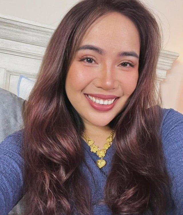 Annie Suwan From 90 Day Fiance, TLC, Sourced From @annie_suwan_toborowsky Instagram